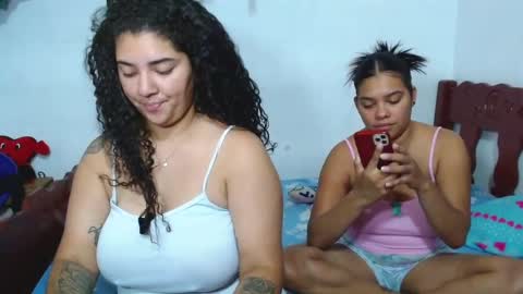 Snapshot of ruby_megan88 chatting on 02-22-25, 08:42 ruby and megan online show from 02-22-25, 08:42