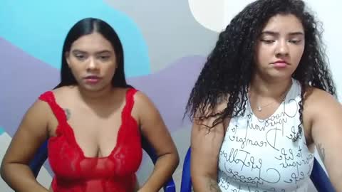 Snapshot of ruby_megan88 chatting on 09-18-25, 08:11 ruby and megan online show from 09-18-25, 08:11