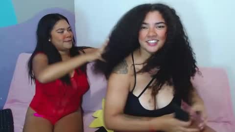 Snapshot of ruby_megan88 chatting on 10-17-25, 08:33 ruby and megan online show from 10-17-25, 08:33