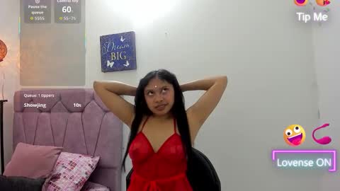 Snapshot of ruby_rouse2007 chatting on 02-08-26, 11:46 ruby_rouse2007 online show from 02-08-26, 11:46