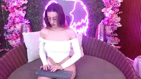 Snapshot of ruby_spicy chatting on 01-31-26, 10:08 Rubby online show from 01-31-26, 10:08