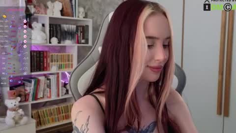 Snapshot of rubyalaska chatting on 01-05-25, 07:07 Ruby online show from 01-05-25, 07:07