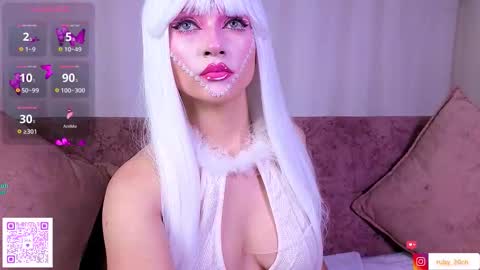 Ruby online show from 10-25-25, 10:59