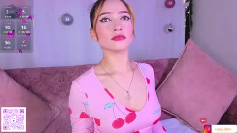 Snapshot of rubyconer5 chatting on 11-22-25, 11:37 Ruby online show from 11-22-25, 11:37