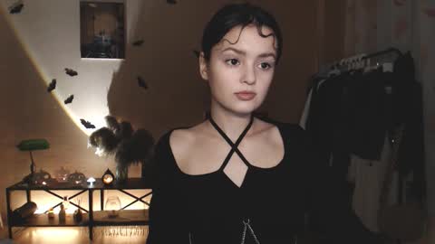 Snapshot of rubycute_ chatting on 10-29-25, 12:18 Ruby online show from 10-29-25, 12:18