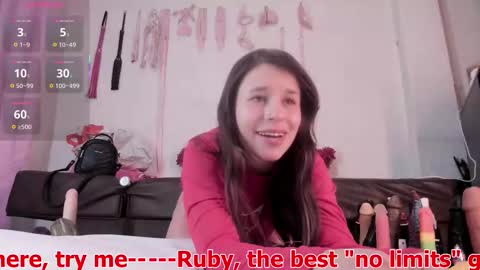 rubyemerald_ online show from 01-19-26, 01:09