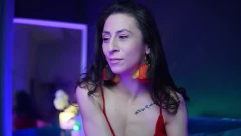 Snapshot of rubyrya chatting on 12-15-25, 10:36 Ruby online show from 12-15-25, 10:36