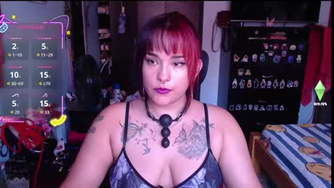 rubyskywalkerr online show from 10-09-25, 07:23