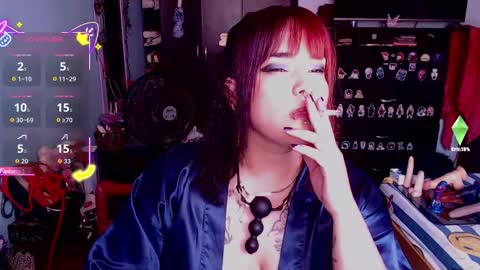 rubyskywalkerr online show from 10-10-25, 06:29
