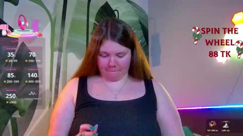 Snapshot of rubyvalen chatting on 12-15-25, 12:59 Ruby online show from 12-15-25, 12:59