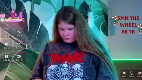 Snapshot of rubyvalen chatting on 01-13-26, 01:11 Ruby online show from 01-13-26, 01:11