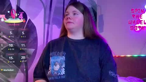 Snapshot of rubyvalen chatting on 01-14-26, 01:11 Ruby online show from 01-14-26, 01:11