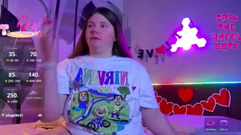 Snapshot of rubyvalen chatting on 02-13-26, 02:07 Ruby online show from 02-13-26, 02:07