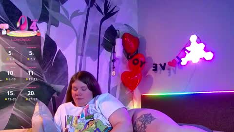 Snapshot of rubyvalen chatting on 02-17-26, 01:35 Ruby online show from 02-17-26, 01:35