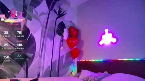 Snapshot of rubyvalen chatting on 02-23-26, 01:03 Ruby online show from 02-23-26, 01:03