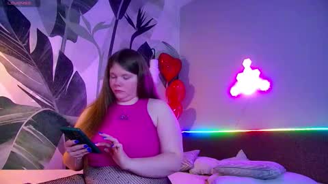 Snapshot of rubyvalen chatting on 02-24-26, 01:25 Ruby online show from 02-24-26, 01:25