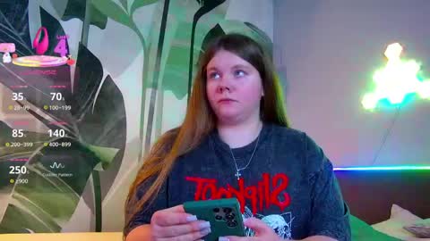 Snapshot of rubyvalen chatting on 03-24-26, 12:59 Ruby online show from 03-24-26, 12:59