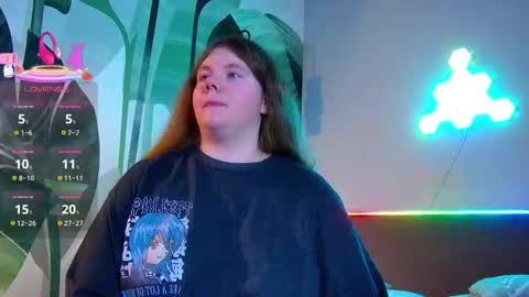 Snapshot of rubyvalen chatting on 03-25-26, 01:33 Ruby online show from 03-25-26, 01:33