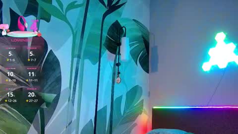 Snapshot of rubyvalen chatting on 03-31-26, 01:18 Ruby online show from 03-31-26, 01:18