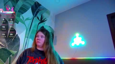 Snapshot of rubyvalen chatting on 04-14-26, 01:11 Ruby online show from 04-14-26, 01:11