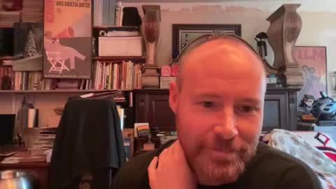 ruckusdragoon online show from 10-29-25, 07:04