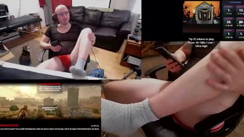 ruinedsolo online show from 11-01-25, 02:13