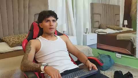 Ruslan Marcel online show from 07-10-26, 11:13