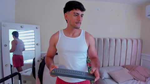 Russ online show from 03-14-26, 07:08