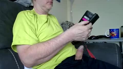 rusty69x online show from 11-07-25, 11:10