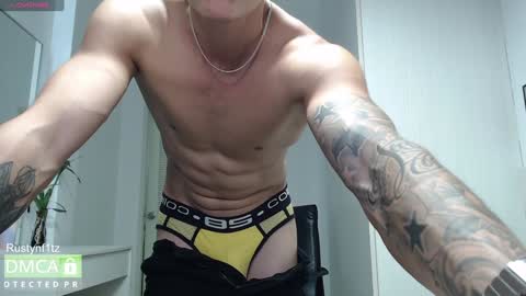 Snapshot of rustynf1tz chatting on 02-05-25, 07:39 MillionDollarGuy online show from 02-05-25, 07:39