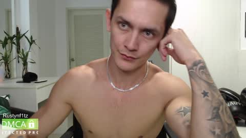 Snapshot of rustynf1tz chatting on 02-07-25, 06:45 MillionDollarGuy online show from 02-07-25, 06:45