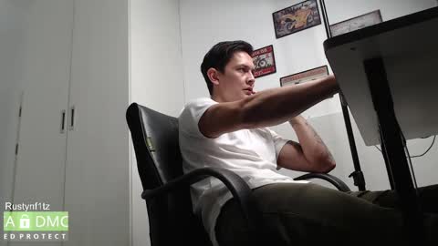 Snapshot of rustynf1tz chatting on 02-17-25, 05:58 MillionDollarGuy online show from 02-17-25, 05:58