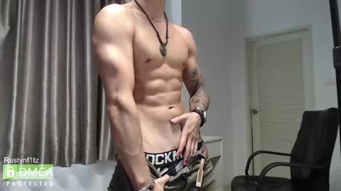 Snapshot of rustynf1tz chatting on 02-23-25, 05:34 MillionDollarGuy online show from 02-23-25, 05:34