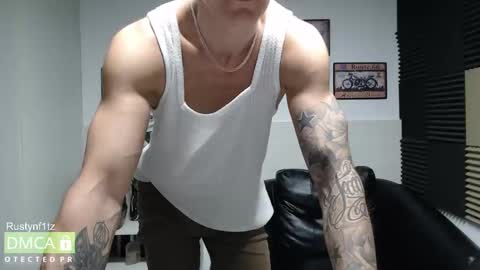 Snapshot of rustynf1tz chatting on 11-10-25, 03:05 MillionDollarGuy online show from 11-10-25, 03:05