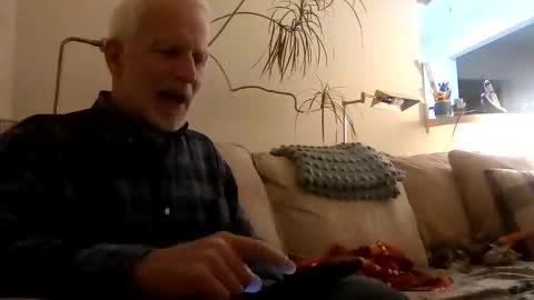 Snapshot of rustyx22 chatting on 02-16-25, 12:41 Rusty online show from 02-16-25, 12:41