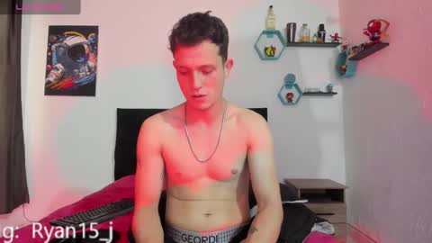 Ryan 15 online show from 02-19-25, 02:34