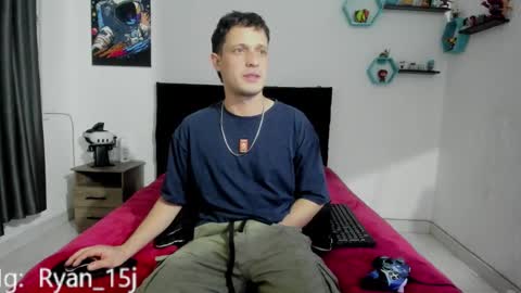 Ryan 15 online show from 09-12-25, 12:11