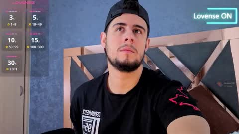 Snapshot of ryan_evanns chatting on 10-07-25, 11:29 R Y A N online show from 10-07-25, 11:29