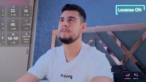 Snapshot of ryan_evanns chatting on 10-17-25, 12:08 R Y A N online show from 10-17-25, 12:08