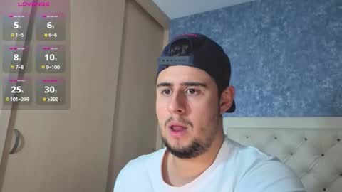 Snapshot of ryan_evanns chatting on 12-01-25, 10:37 R Y A N online show from 12-01-25, 10:37