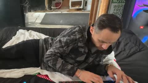 Ryan Jizz online show from 11-02-25, 06:54