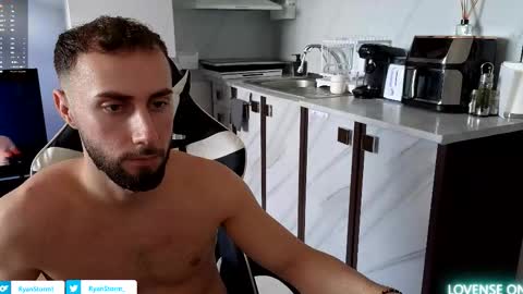 ryanstorm1 online show from 10-30-25, 10:38