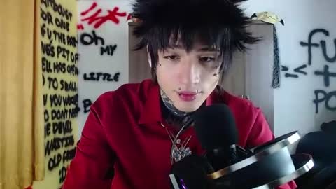 Ryoko online show from 08-02-26, 10:30
