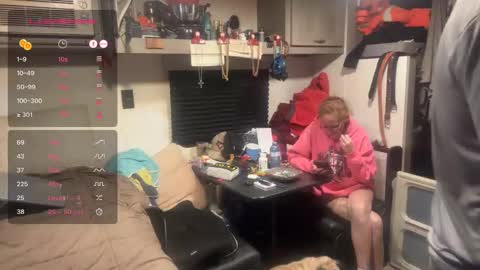 RyTracey2024 online show from 11-02-25, 03:53