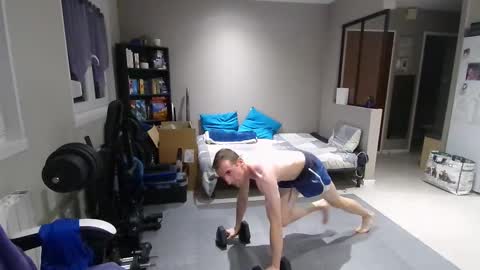 Ryuk FR online show from 02-28-25, 07:46