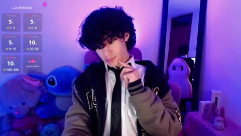 Santi  online show from 09-22-25, 02:02