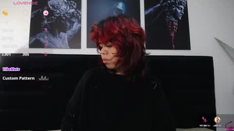 Sabina Merchetti online show from 12-03-24, 11:02