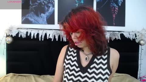 Sabina Merchetti online show from 12-08-24, 07:11