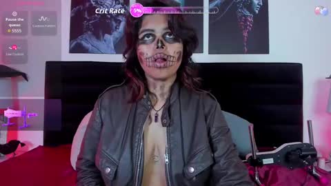 Sabina Merchetti online show from 10-08-25, 01:47