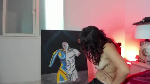 Sabina Merchetti online show from 10-08-25, 02:14